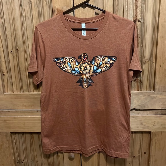 Bella Canvas tee size medium. - Picture 1 of 2